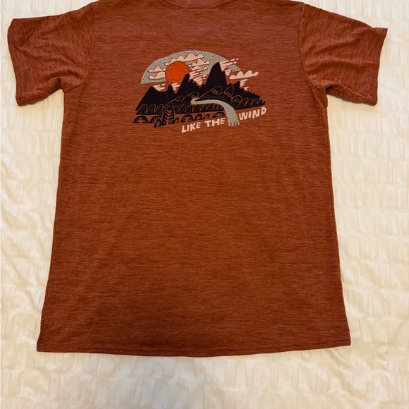 Patagonia Capilene Cool Daily Graphic Lands T-Shirt - Women's - Picture 3 of 4